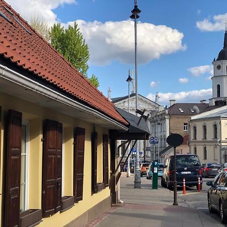Bed&Blues Hotel Vilnius Exterior photo