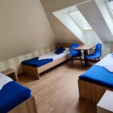 Bed&Blues Hotel Vilnius Exterior photo