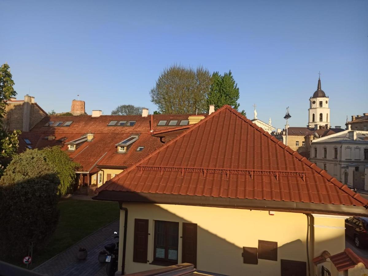 Bed&Blues Hotel Vilnius Exterior photo