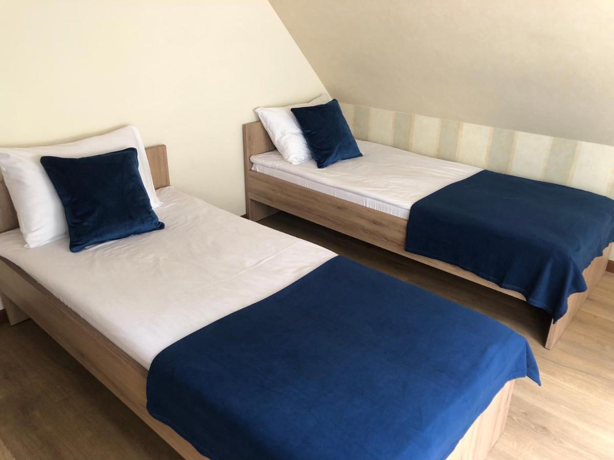 Bed&Blues Hotel Vilnius Exterior photo
