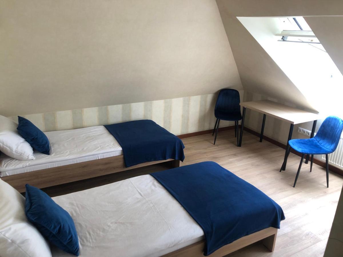 Bed&Blues Hotel Vilnius Exterior photo