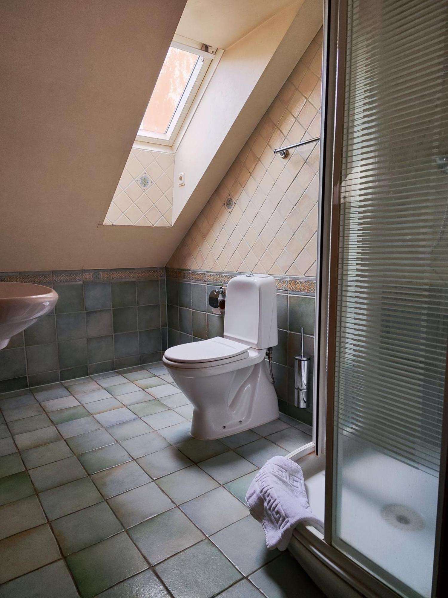 Bed&Blues Hotel Vilnius Exterior photo
